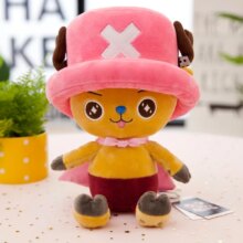 35cm New Selling Plush Doll Large One Piece Tony Chopper Doll 35cm New Selling Plush Doll Large One Piece Tony Chopper Doll
