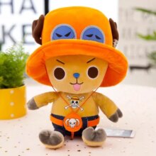 35cm New Selling Plush Doll Large One Piece Tony Chopper Doll 35cm New Selling Plush Doll Large One Piece Tony Chopper Doll
