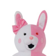 Anime Danganronpa Monomi Rabiit Monokuma Bear Stuffed Toys For Children Anime Danganronpa Monomi Rabiit Monokuma Bear Stuffed Toys For Children