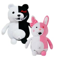 Anime Danganronpa Monomi Rabiit Monokuma Bear Stuffed Toys For Children Anime Danganronpa Monomi Rabiit Monokuma Bear Stuffed Toys For Children