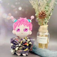 Anime Saiki K Uoozii Stuffed Doll With Clothes Anime Saiki K Uoozii Stuffed Doll With Clothes