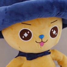 One Piece Chopper Soft Stuffed Plush Anime Toy For Kids One Piece Chopper Soft Stuffed Plush Anime Toy For Kids