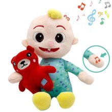 Anime Cocomelon Musical Bedtime Soft Plush Doll For Kids Anime Cocomelon Musical Bedtime Soft Plush Doll For Kids