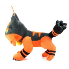 Anime Pokemon Monster Sun & Moon Torracat Stuffed Plush Toys Anime Pokemon Monster Sun & Moon Torracat Stuffed Plush Toys