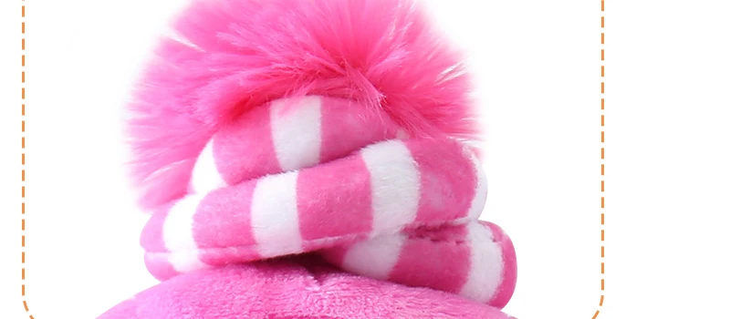 Anime Cartoon Oddbods Treasure of Soldiers Monster Bubbles Zeke Jeff Fuse Slick Soft Stuffed Plush Doll