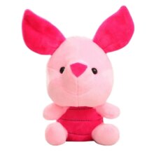 Anime Cartoon Winnie The Pooh Bear Plush Doll Keychain Anime Cartoon Winnie The Pooh Bear Plush Doll Keychain