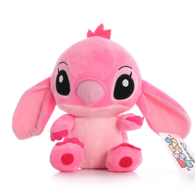 Disney Lilo And Stitch Anime Stuffed Toys For Kids