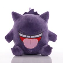 Haunter Gengar Soft Stuffed Anime Toy For Kids Haunter Gengar Soft Stuffed Anime Toy For Kids