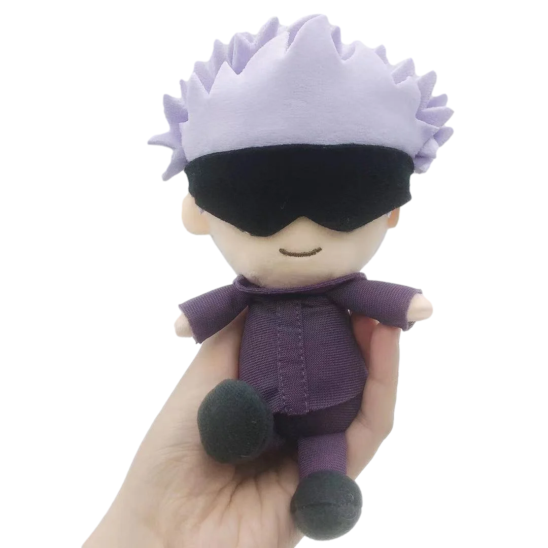 Anime Plush Jujutsu Kaisen Uoozii Yuji Itadori 6