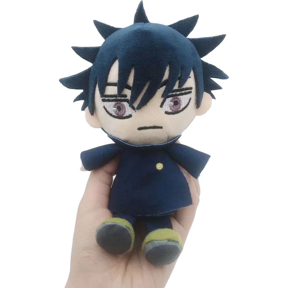 Anime Plush Jujutsu Kaisen Uoozii Yuji Itadori 6