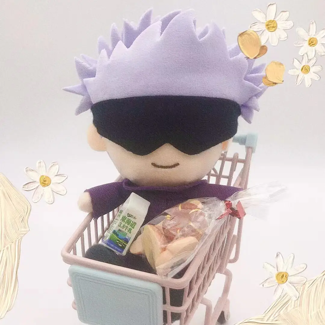 Anime Plush Jujutsu Kaisen Uoozii Yuji Itadori 6