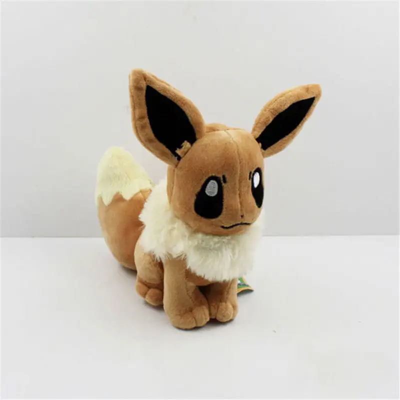 Anime Style Soft Stuffed Toys For Kids