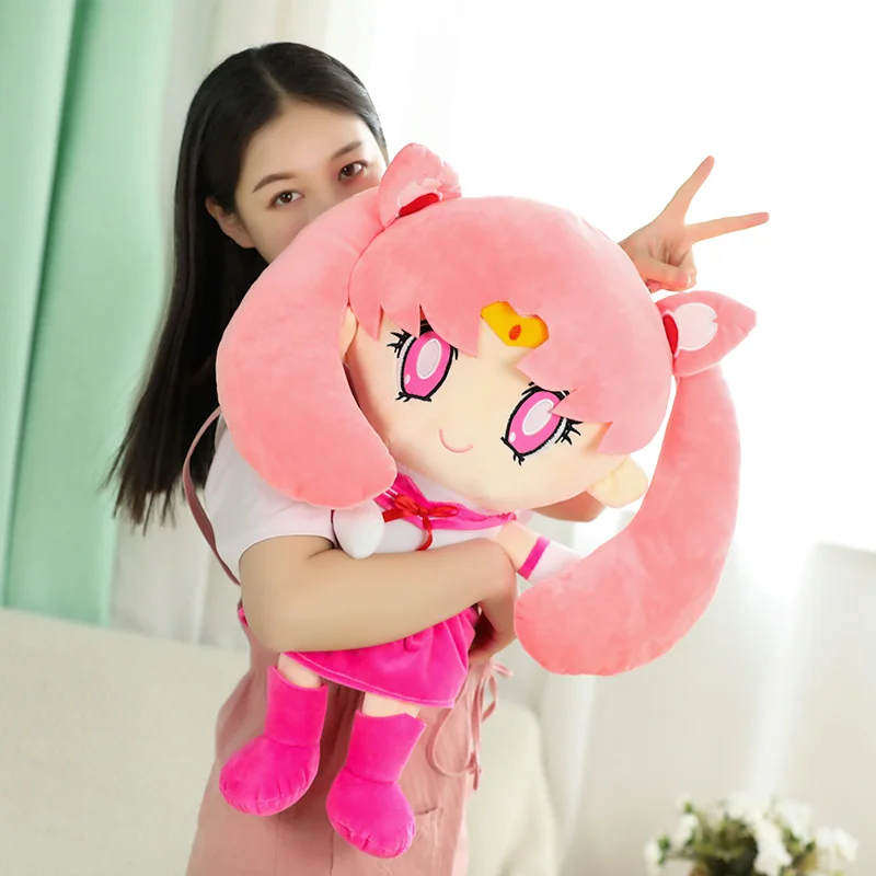 Kawaii Sailor Moon Tsukino Usagi Soft Stuffed Doll