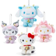 Anime Kawali Kuromi My Melody Cinnamorol Soft Stuffed Toys Keychain For Kids Anime Kawali Kuromi My Melody Cinnamorol Soft Stuffed Toys Keychain For Kids