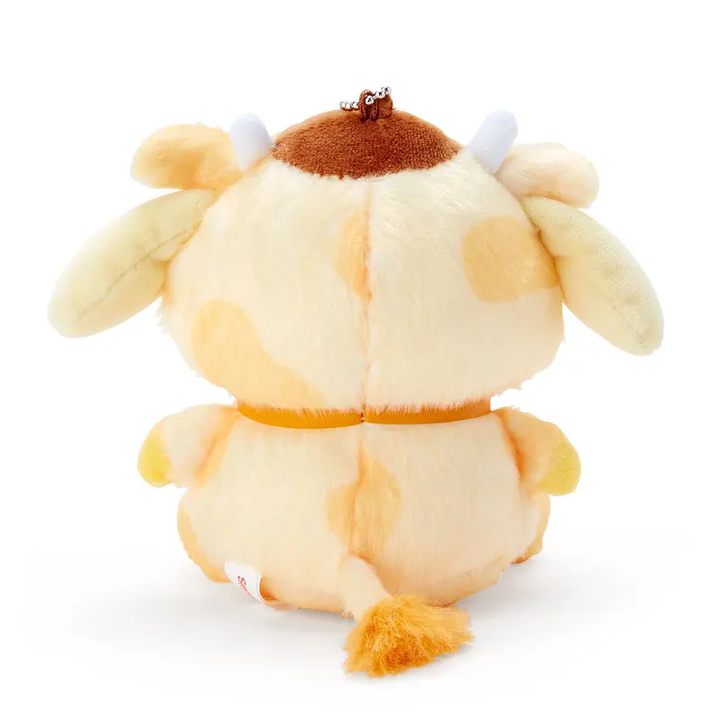 Anime Kawali Kuromi My Melody Cinnamorol Soft Stuffed Toys Keychain For Kids