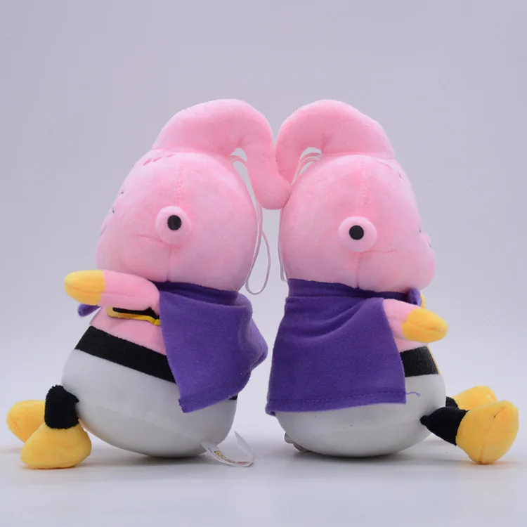 Anime Dragon Ball Majin Buu Stuffed Plush Toy For Kids