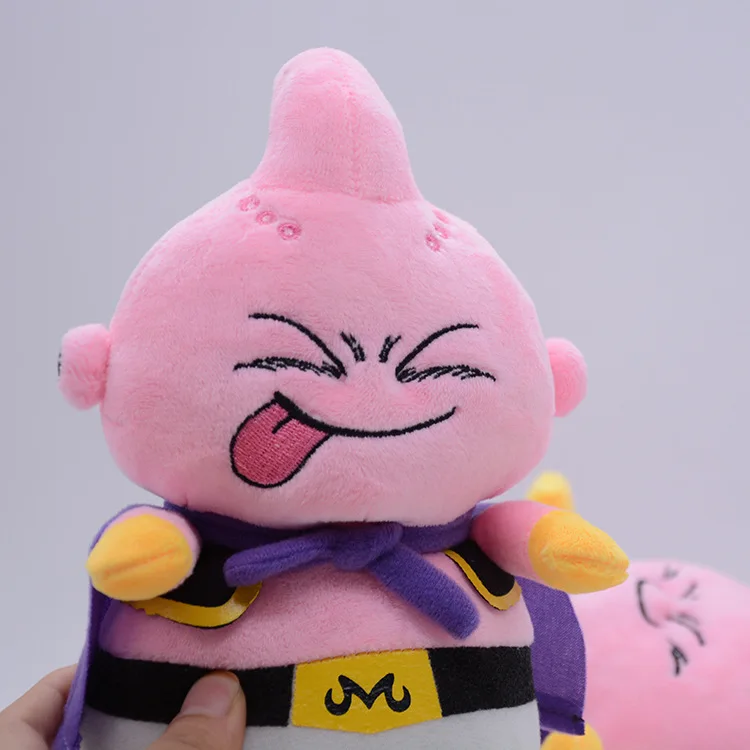 Anime Dragon Ball Majin Buu Stuffed Plush Toy For Kids
