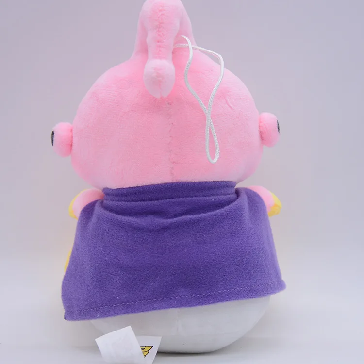 Anime Dragon Ball Majin Buu Stuffed Plush Toy For Kids