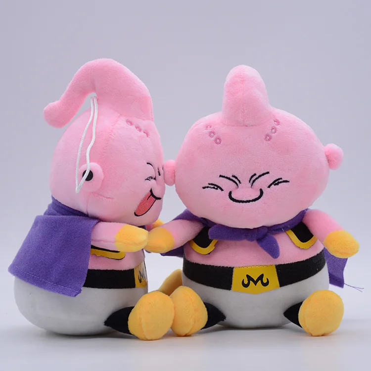 Anime Dragon Ball Majin Buu Stuffed Plush Toy For Kids