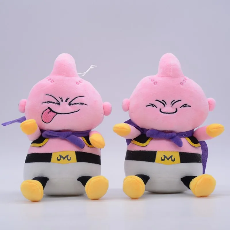 Anime Dragon Ball Majin Buu Stuffed Plush Toy For Kids