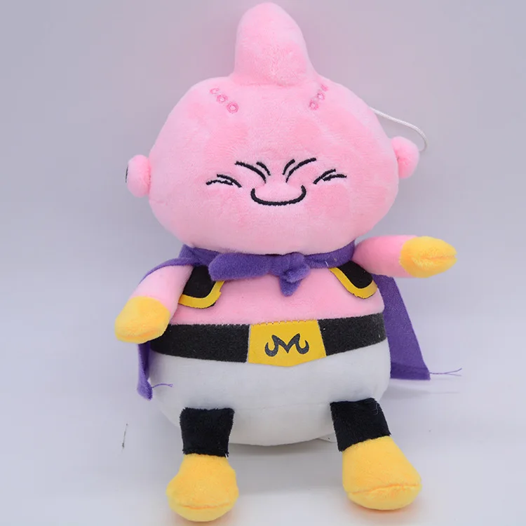 Anime Dragon Ball Majin Buu Stuffed Plush Toy For Kids