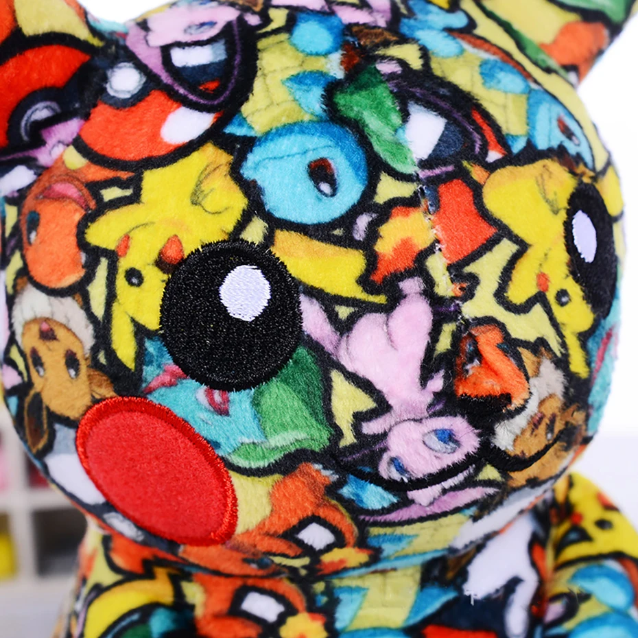 Anime Takara Tomy Pokemon Pikachu Toy For Children's