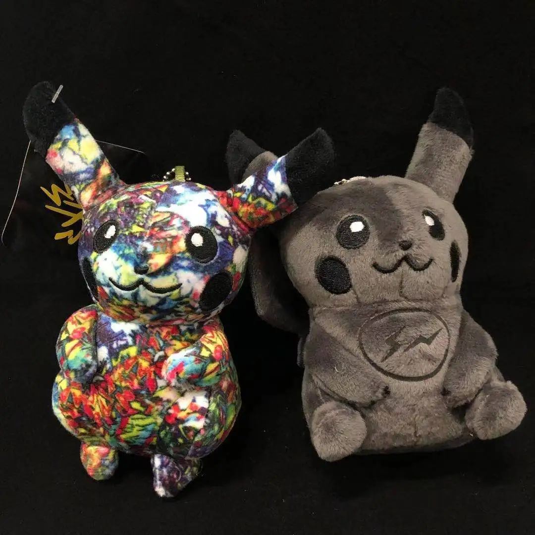 Anime Takara Tomy Pokemon Pikachu Toy For Children's