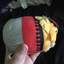 Anime Demon Slayer Kimetsu No Yaiba Agatsuma Zenitsu Nezuko Hashibira Plush Dolls Anime Demon Slayer Kimetsu No Yaiba Agatsuma Zenitsu Nezuko Hashibira Plush Dolls