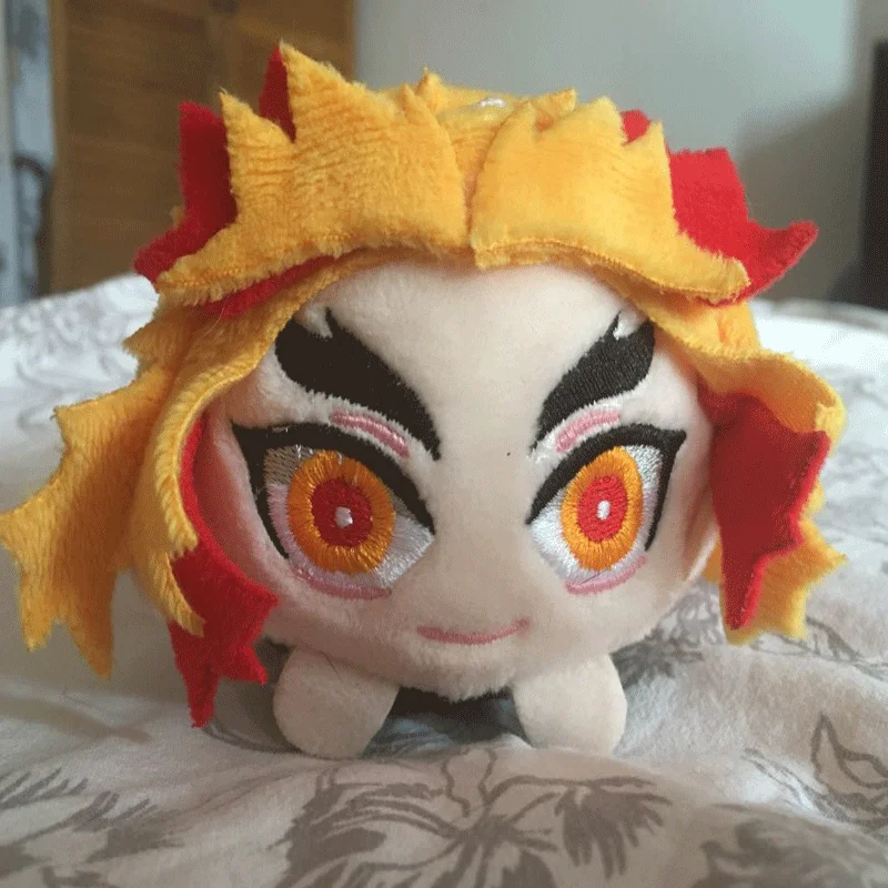 Anime Demon Slayer Kimetsu No Yaiba Agatsuma Zenitsu Nezuko Hashibira Plush Dolls Anime Demon Slayer Kimetsu No Yaiba Agatsuma Zenitsu Nezuko Hashibira Plush Dolls