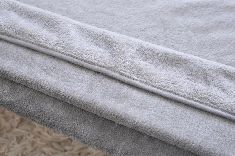 Anime Totoro Hand Warm Blanket Stuffed Cushion Toy For Kids