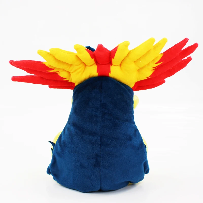 Anime Pokemon Moltres Articuno Zapdos Stuffed Plush Doll Toy