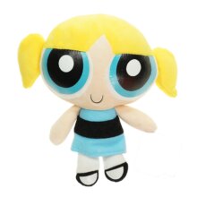 The Power Puff Bubbles Blossom Buttercup Anime Stuffed Toys The Power Puff Bubbles Blossom Buttercup Anime Stuffed Toys