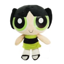 The Power Puff Bubbles Blossom Buttercup Anime Stuffed Toys The Power Puff Bubbles Blossom Buttercup Anime Stuffed Toys