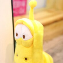 Insect Slug Larva Worm Stuffed Kawaii Dolls For Children Insect Slug Larva Worm Stuffed Kawaii Dolls For Children