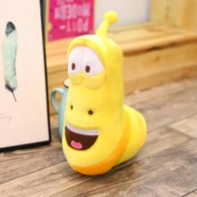 Insect Slug Larva Worm Stuffed Kawaii Dolls For Children Insect Slug Larva Worm Stuffed Kawaii Dolls For Children