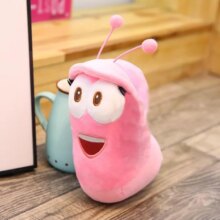 Insect Slug Larva Worm Stuffed Kawaii Dolls For Children Insect Slug Larva Worm Stuffed Kawaii Dolls For Children