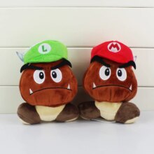 Super Mario Mushrooms Plush Stuffed Toys Super Mario Mushrooms Plush Stuffed Toys