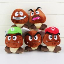 Super Mario Mushrooms Plush Stuffed Toys Super Mario Mushrooms Plush Stuffed Toys