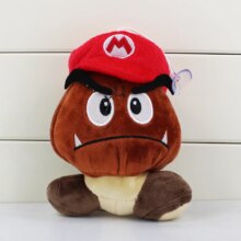 Super Mario Mushrooms Plush Stuffed Toys Super Mario Mushrooms Plush Stuffed Toys