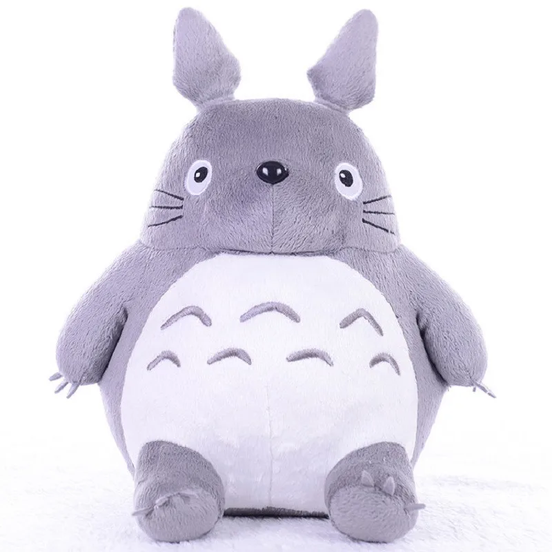 Totoro Chinchillas Anime Soft Cushion Toys For Children