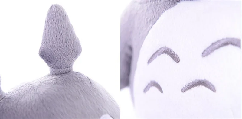 Totoro Chinchillas Anime Soft Cushion Toys For Children