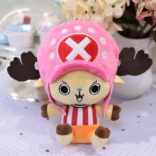 Luffy Soft Doll Stuffed Japanese Anime High Quality Chopper Toy Luffy Soft Doll Stuffed Japanese Anime High Quality Chopper Toy