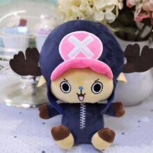 Luffy Soft Doll Stuffed Japanese Anime High Quality Chopper Toy Luffy Soft Doll Stuffed Japanese Anime High Quality Chopper Toy