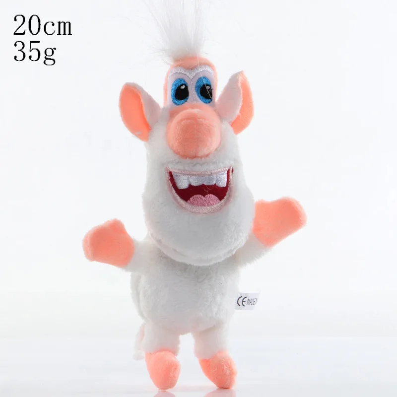 Anime Little White Pig Cooper Toys For Children's