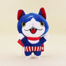 Anime Jibanyan Komasan And Whisper Yokai Soft Stuffed Toys For Kids Anime Jibanyan Komasan And Whisper Yokai Soft Stuffed Toys For Kids