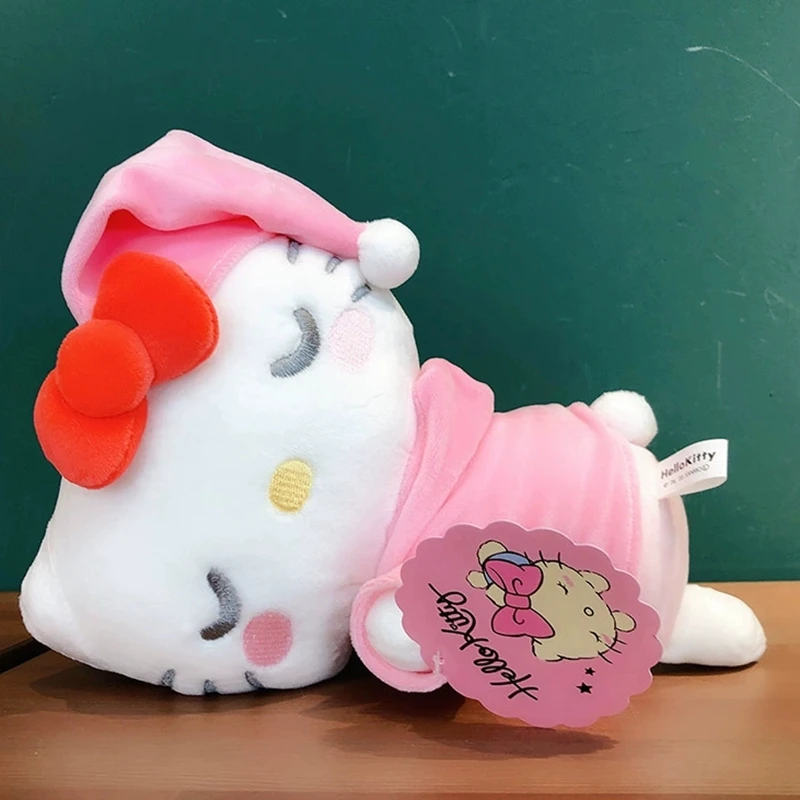 Anime Cinnamorol Kuroml Melody Kitty Stuffed Soft Toys For Kids