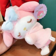 Anime Cinnamorol Kuroml Melody Kitty Stuffed Soft Toys For Kids Anime Cinnamorol Kuroml Melody Kitty Stuffed Soft Toys For Kids