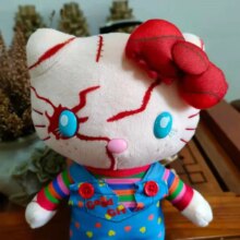 Anime Style Chucky Tiffany Toy For Kids Anime Style Chucky Tiffany Toy For Kids