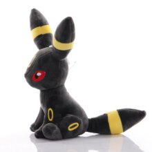 Anime Umbreon Soft Stuffed Toys For Children Anime Umbreon Soft Stuffed Toys For Children