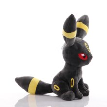 Anime Umbreon Soft Stuffed Toys For Children Anime Umbreon Soft Stuffed Toys For Children